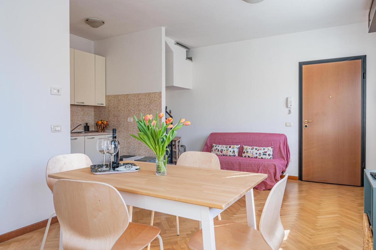 Parma Parco Ducale Duplex Apartment With Parking Εξωτερικό φωτογραφία