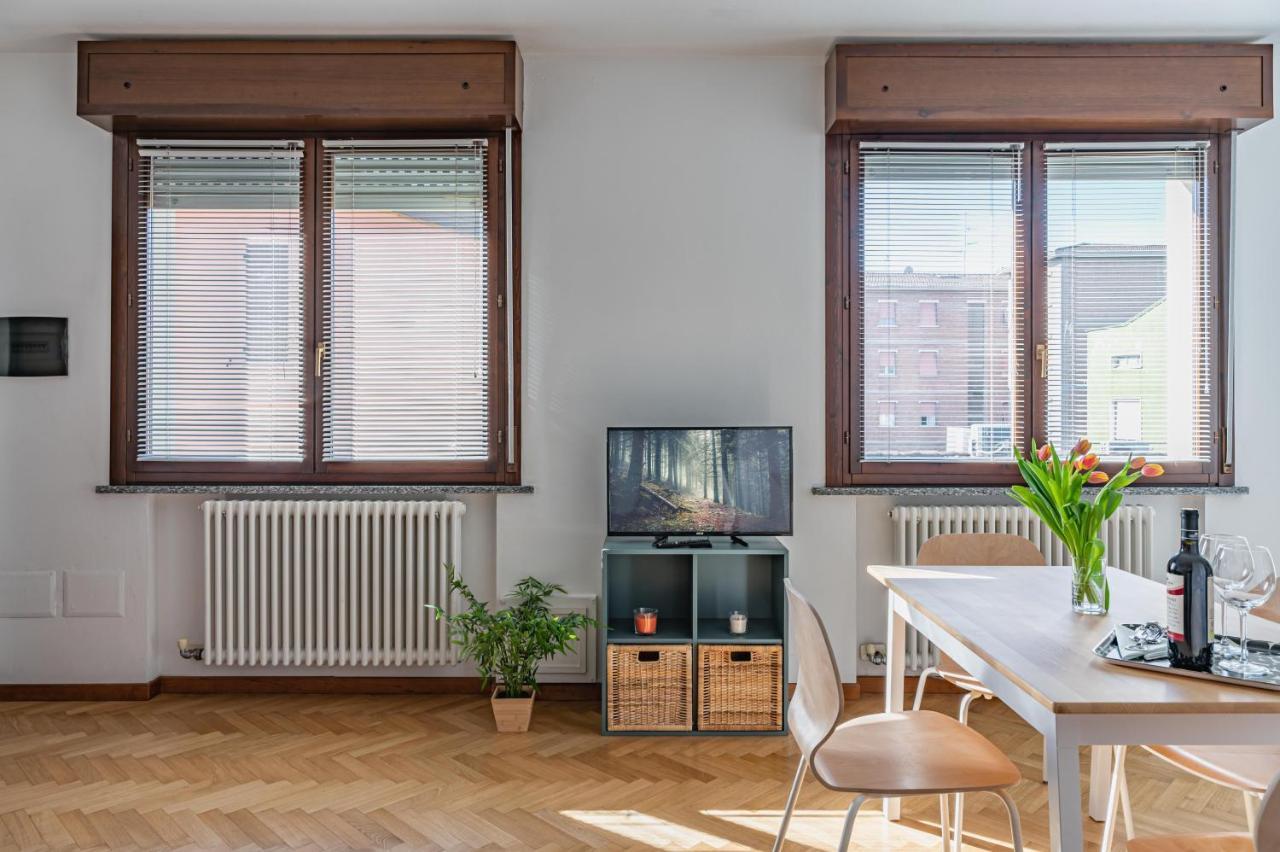 Parma Parco Ducale Duplex Apartment With Parking Εξωτερικό φωτογραφία