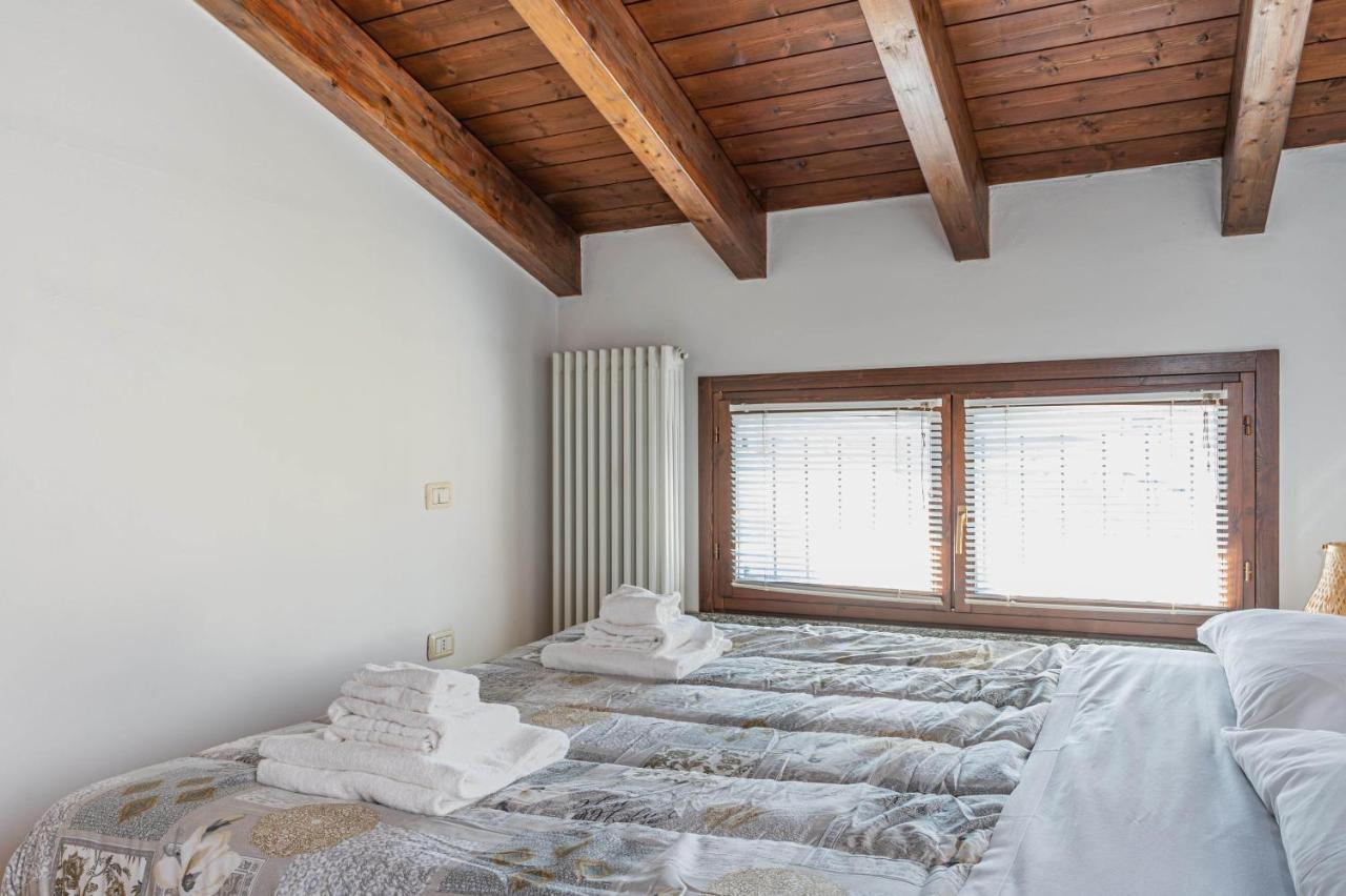 Parma Parco Ducale Duplex Apartment With Parking Εξωτερικό φωτογραφία