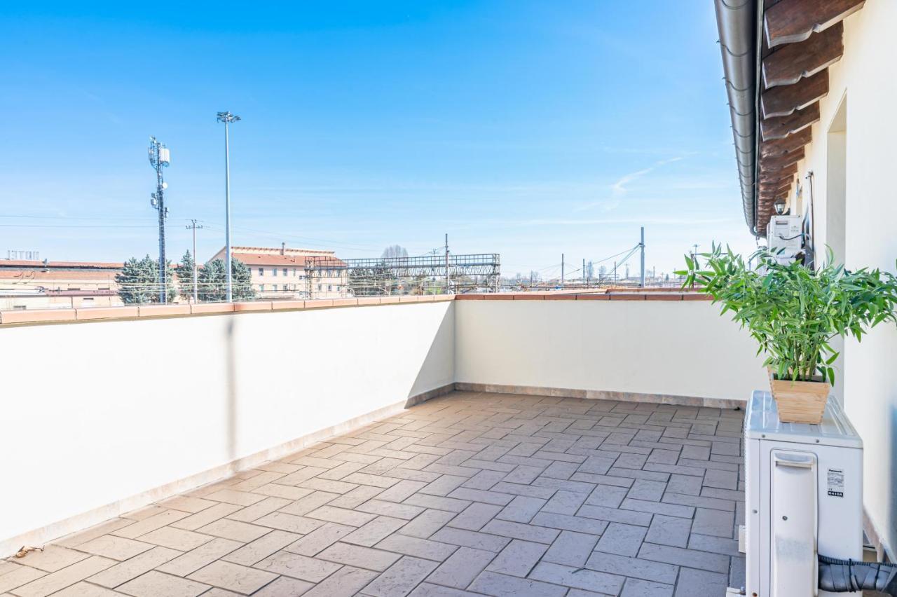 Parma Parco Ducale Duplex Apartment With Parking Εξωτερικό φωτογραφία