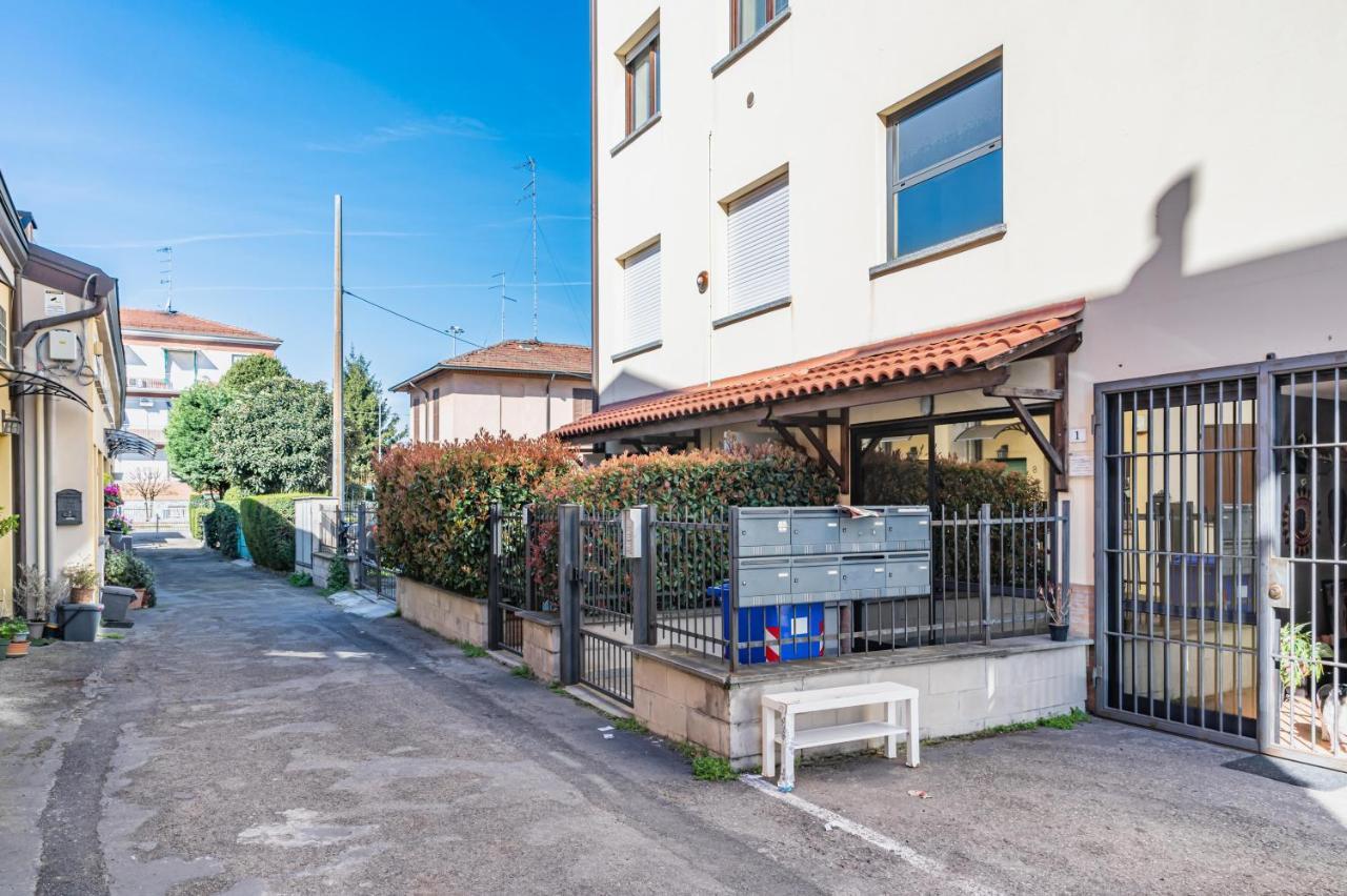 Parma Parco Ducale Duplex Apartment With Parking Εξωτερικό φωτογραφία