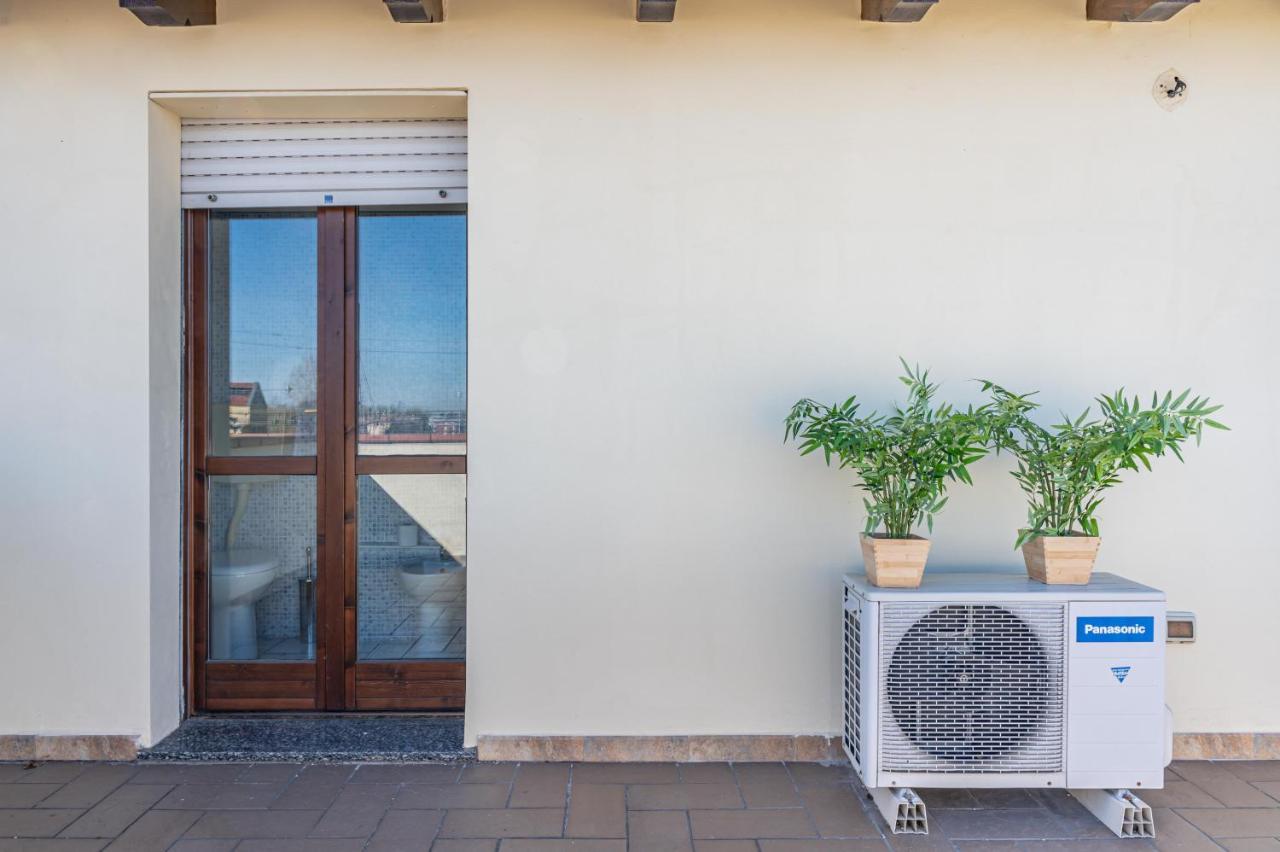 Parma Parco Ducale Duplex Apartment With Parking Εξωτερικό φωτογραφία