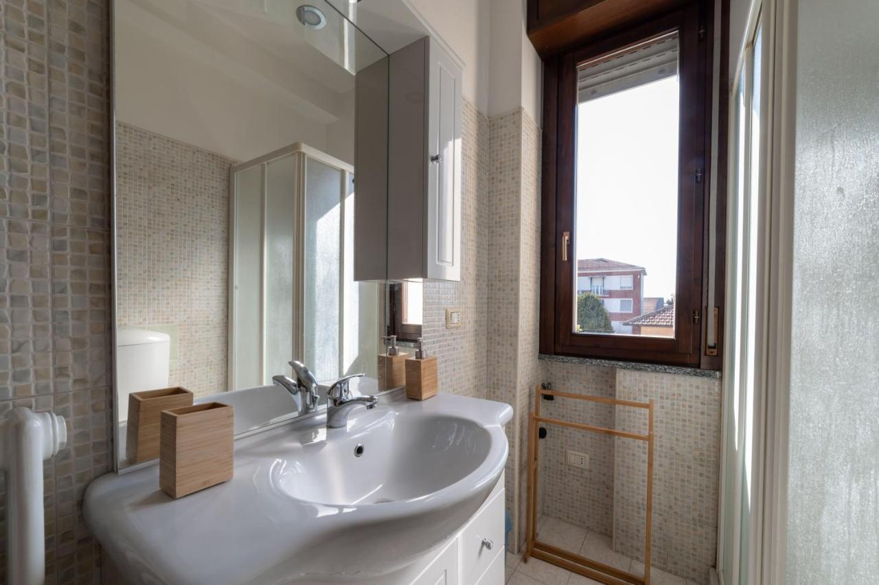 Parma Parco Ducale Duplex Apartment With Parking Εξωτερικό φωτογραφία