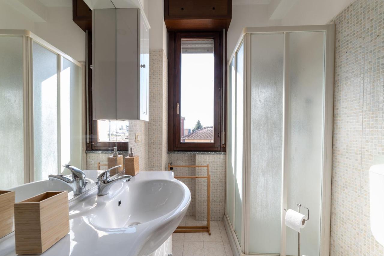 Parma Parco Ducale Duplex Apartment With Parking Εξωτερικό φωτογραφία