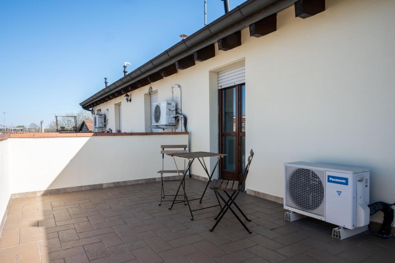 Parma Parco Ducale Duplex Apartment With Parking Εξωτερικό φωτογραφία